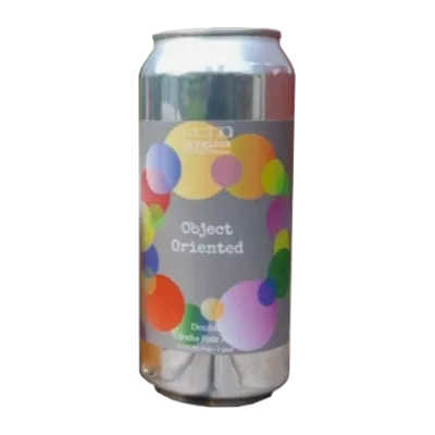 Spyglass Brewing Company - Object Oriented