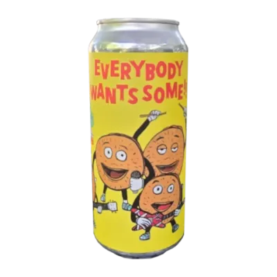 Hoof Hearted Brewing - Everybody Wants Some!! 3X (Citra)