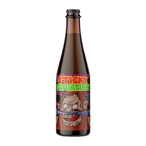 Imprint Beer Co. - BA Sticky Situation