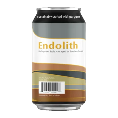 Jackie O’s Brewery - Endolith (2025)