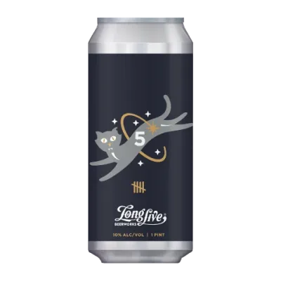 Long Live Beerworks - 5 Lives