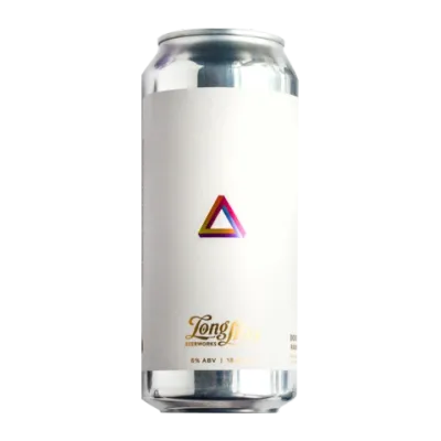 Long Live Beerworks - DDH Attitude