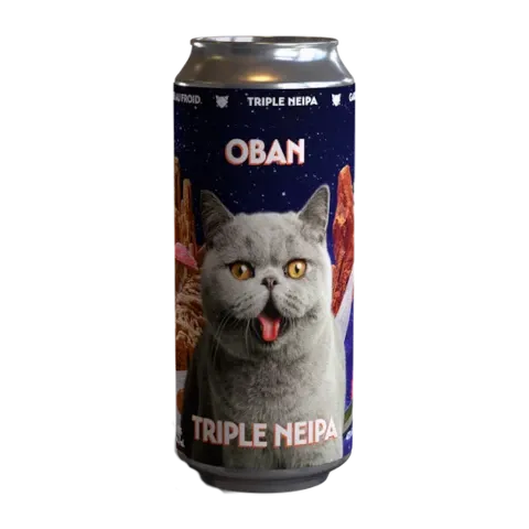 Noctem Artisans Brasseurs - Oban