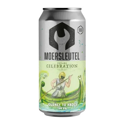 Moersleutel Craft Brewery - 9 Years: Journey To Hades