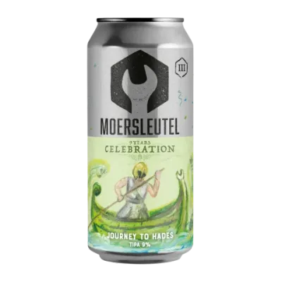 Moersleutel Craft Brewery - 9 Years: Journey To Hades