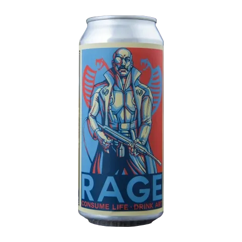 Adroit Theory - RAGE (Ghost RAGE)