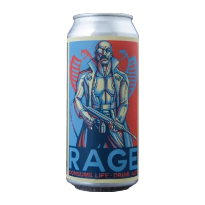 Adroit Theory - RAGE