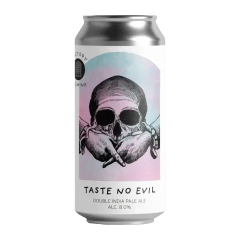 Factory Brewing - Taste No Evil
