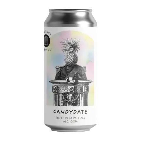 Factory Brewing - Candydate