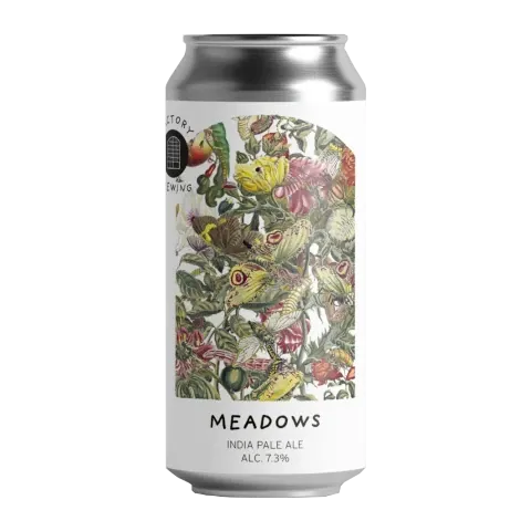 Factory Brewing - Meadows