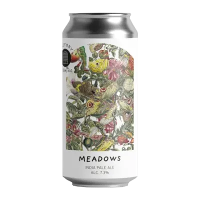 Factory Brewing - Meadows