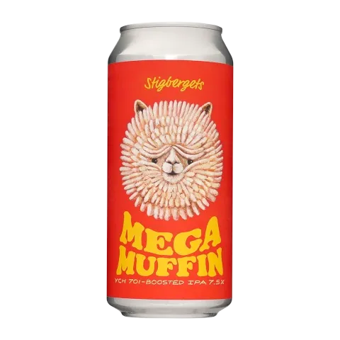 Stigbergets Bryggeri - MEGA MUFFIN