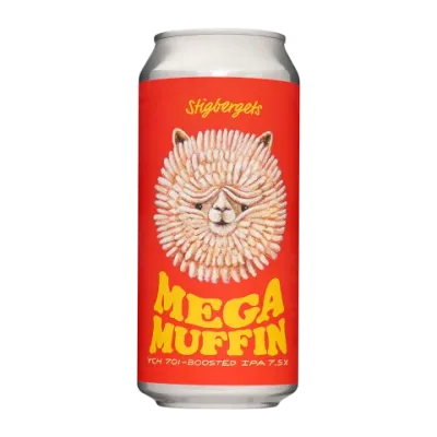Stigbergets Bryggeri - MEGA MUFFIN