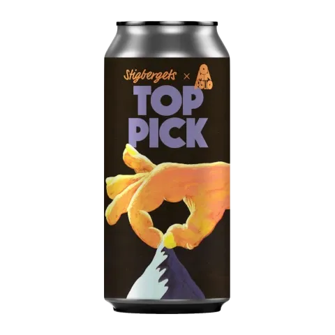 Stigbergets Bryggeri - TOP PICK