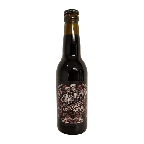 Galea Craft Beers - A Deathless Song