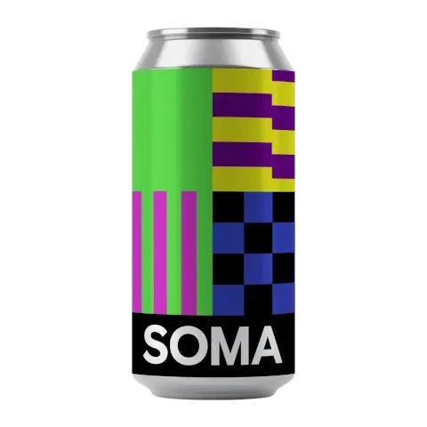 SOMA Beer - Turbo