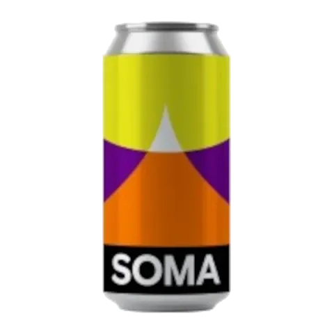SOMA Beer - Mirage