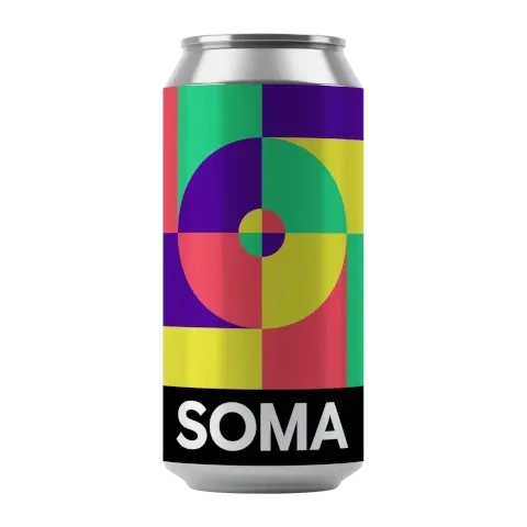SOMA Beer - Grit