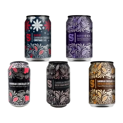 Siren Craft Brew Pack