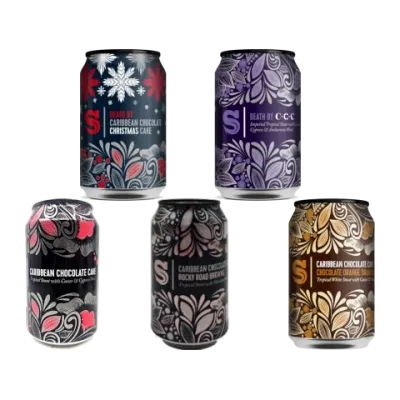 Siren Craft Brew Pack