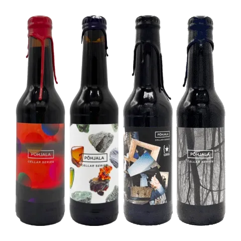 Põhjala Cellar Series Pack