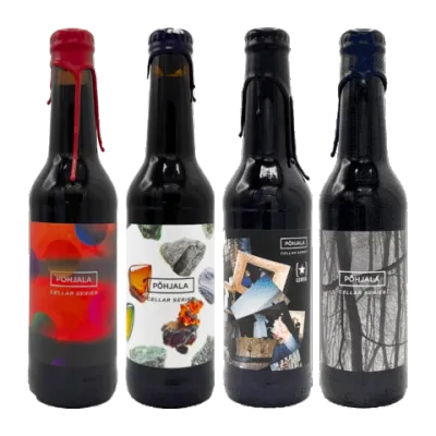 Põhjala Cellar Series Pack