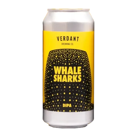 Verdant Brewing Co - Whale Sharks