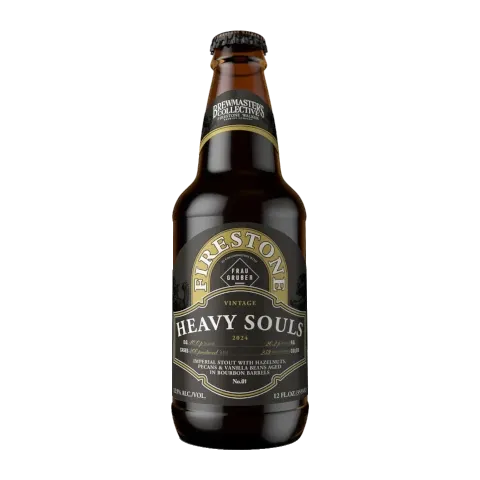 Firestone Walker Brewing Company - Heavy Souls (2024)