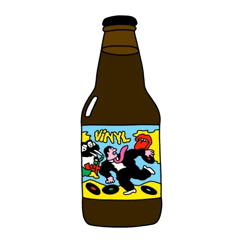 Prairie Artisan Ales - Vinyl (2025)