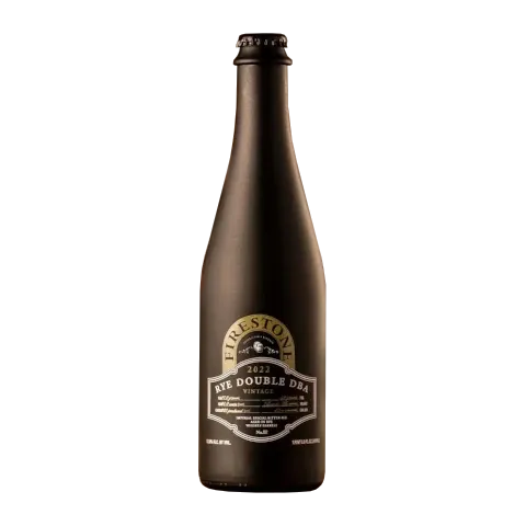 Firestone Walker Brewing Company - Rye Double DBA (2022)