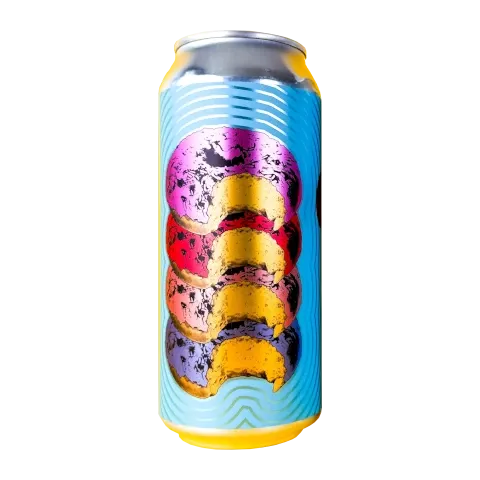 All My Friends Beer Co. - Gonuts