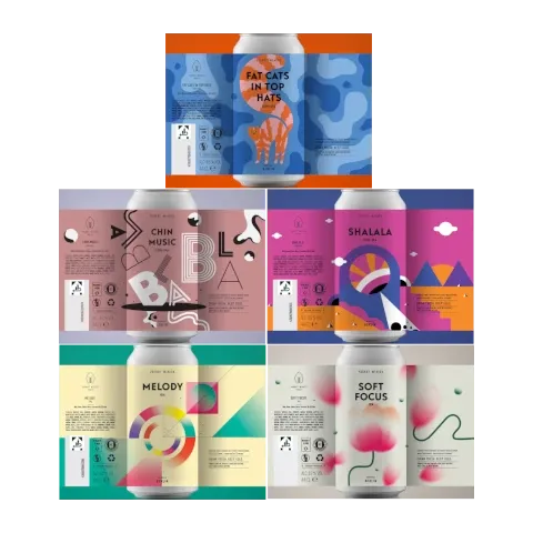 FUERST WIACEK Berlin pack