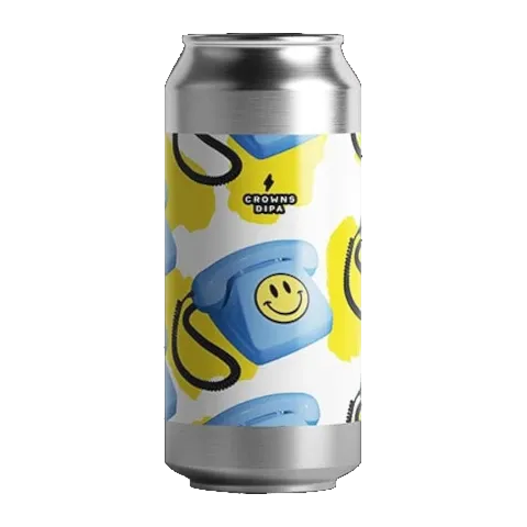 Garage Beer Co. - CROWNS