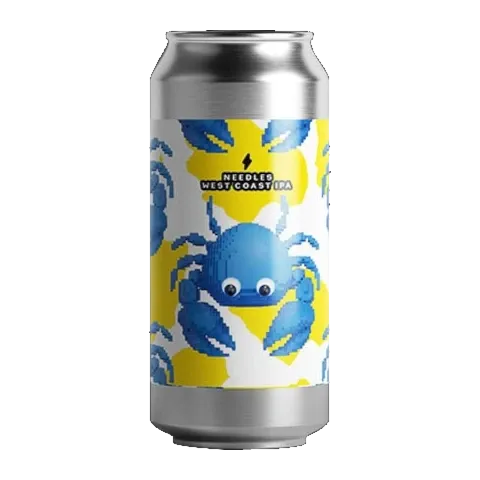 Garage Beer Co. - NEEDLES