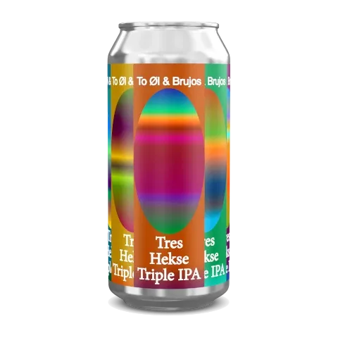 To Øl - Tres Hekse