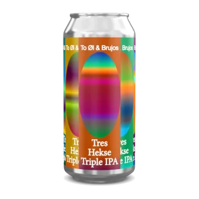 To Øl - Tres Hekse