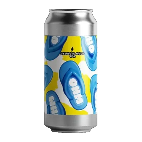 Garage Beer Co. - Georgia Gold