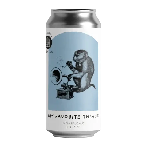 Factory Brewing - My Favorite Things