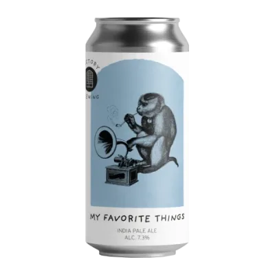 Factory Brewing - My Favorite Things