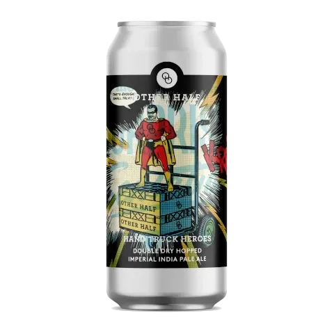 Other Half Brewing Co. - Hand Truck Heroes