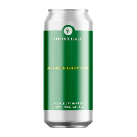 Other Half Brewing Co. - All Green Everything