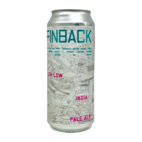 Finback Brewery - High-Low