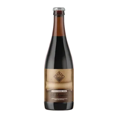 Icarus Brewing - Double Barrel Aged Life Unraveled (2025)