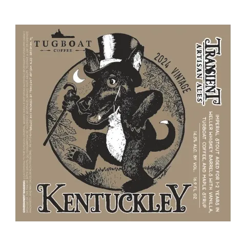 Transient Artisan Ales - Kentuckley (2024)