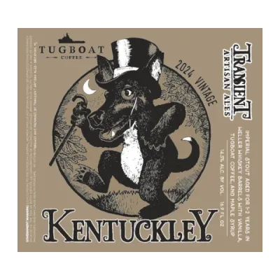 Transient Artisan Ales - Kentuckley (2024)