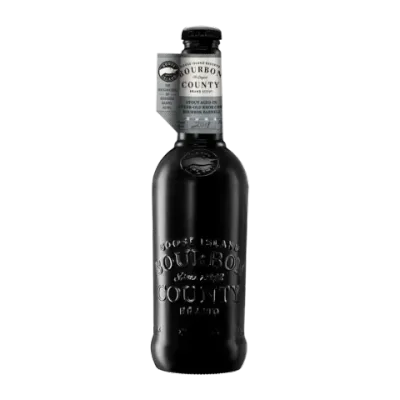 Goose Island Beer Co. - Reserve Bourbon County Brand Stout (2018)