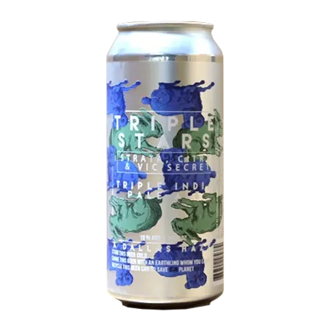 Celestial Beerworks - Triple Stars