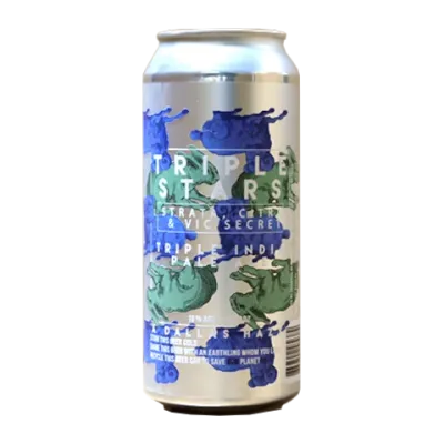 Celestial Beerworks - Triple Stars