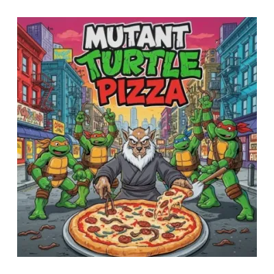 DankHouse Brewing Company - Mutant Turtle Pizza