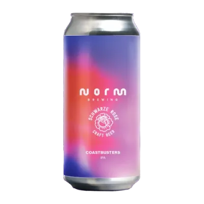 Norm Brewing - Coastbusters